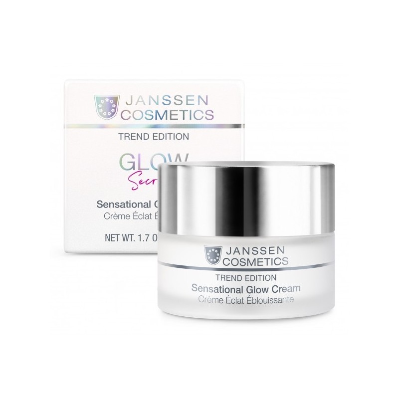 Janssen Sensational Glow Secret Cream 50ml