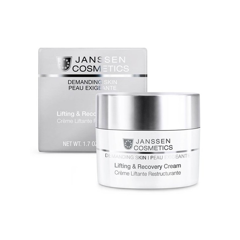 Janssen Lifting & Recovery Cream 50ml