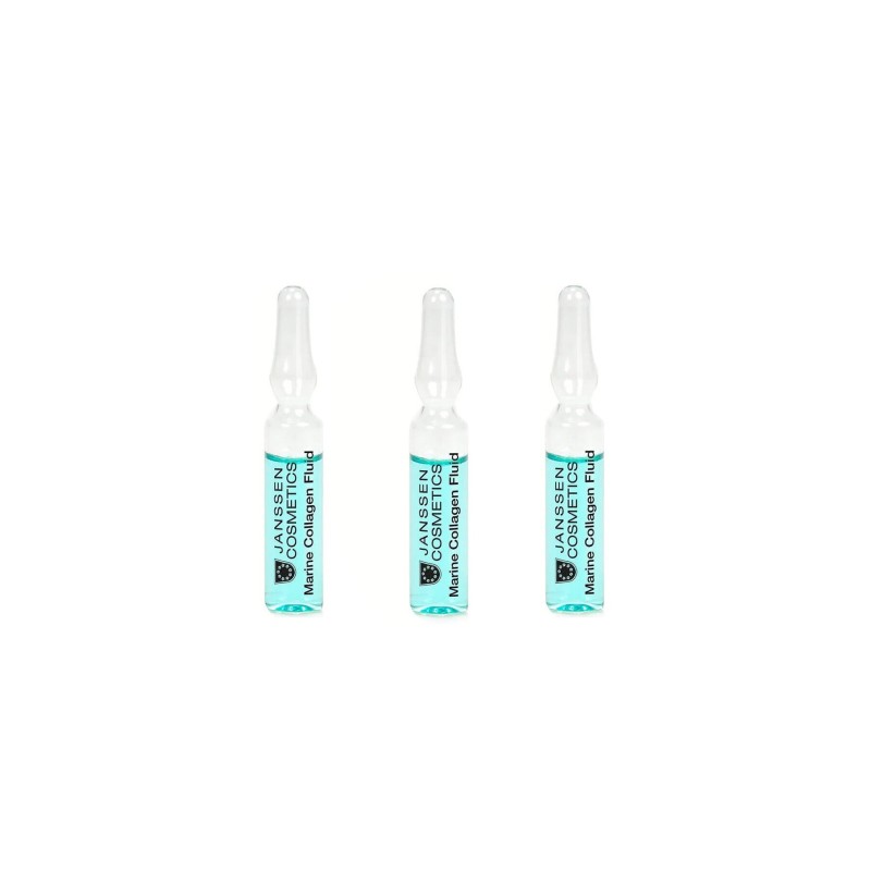 Janssen Marine Collagen Fluid Ampul 3 Adet