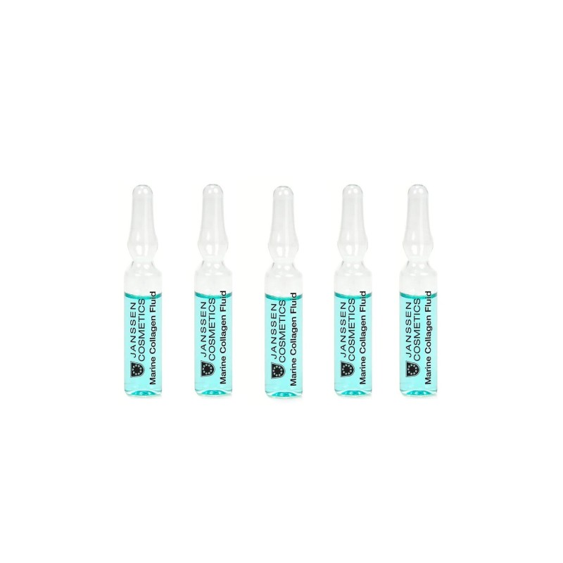 Janssen Marine Collagen Fluid Ampul 5 Adet