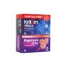 Tab İlaç Krilom Omega 3 50 Kapsül + Magnimore All Day 60 Tablet | Avantajlı Paket