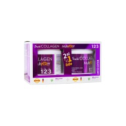 Suda Collagen Multiform Toz 2x300gr | 2 AL 1 ÖDE