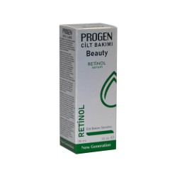 Progen Beauty Retinol Serum 30ml