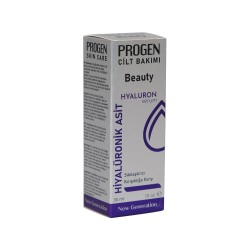 Progen Beauty Hyaluron Serum 30ml