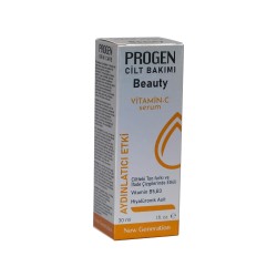 Progen Beauty Vitamin C Serum 30ml