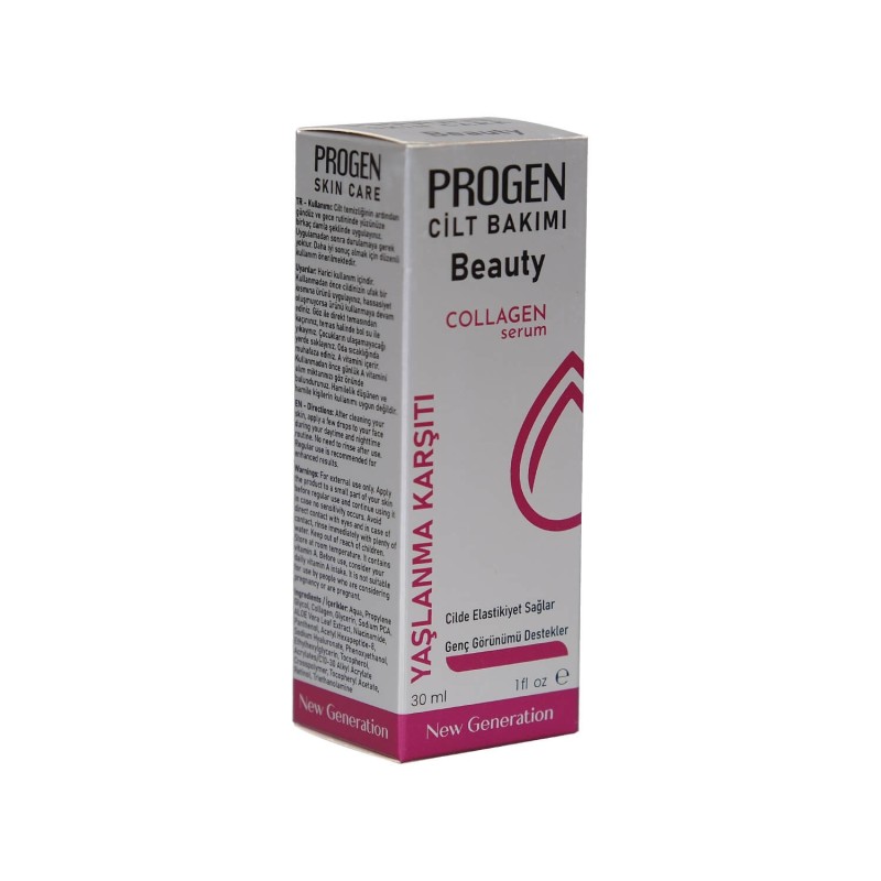 Progen Beauty Collagen Serum 30ml Progen Beauty Collagen Serum 30ml