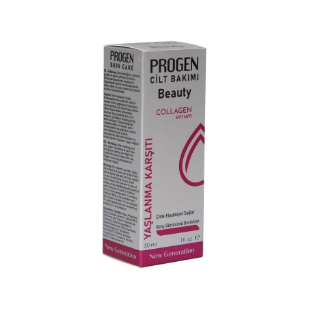 Progen Beauty Collagen Serum 30ml