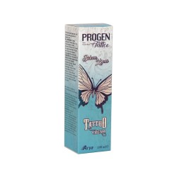 Progen Tattoo Bakım Kremi 100ml