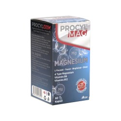 ProcylMag Magnesium 60 Kapsül