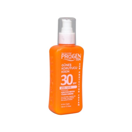 Progen Spf30 Güneş Koruyucu Krem 150ml