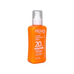 Progen Spf20 Güneş Koruyucu Krem 150ml