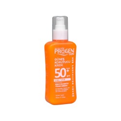 Progen Spf50+ Güneş Koruyucu Krem 150ml