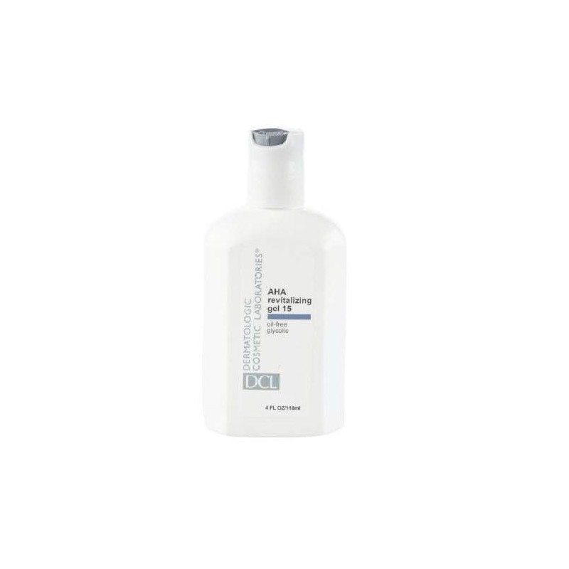 DCL AHA Revitalizing Gel 15 DCL AHA Revitalizing Gel 15