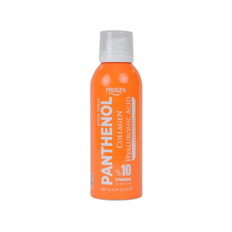 Progen Panthenol %10 Body Sprey 200ml