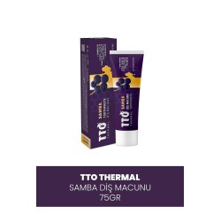 TTO Samba Diş Macunu 75 gr