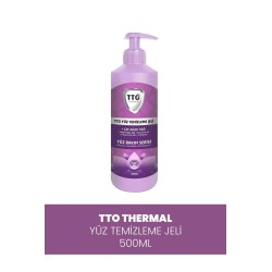TTO Yüz Temizleme Jeli 500ml