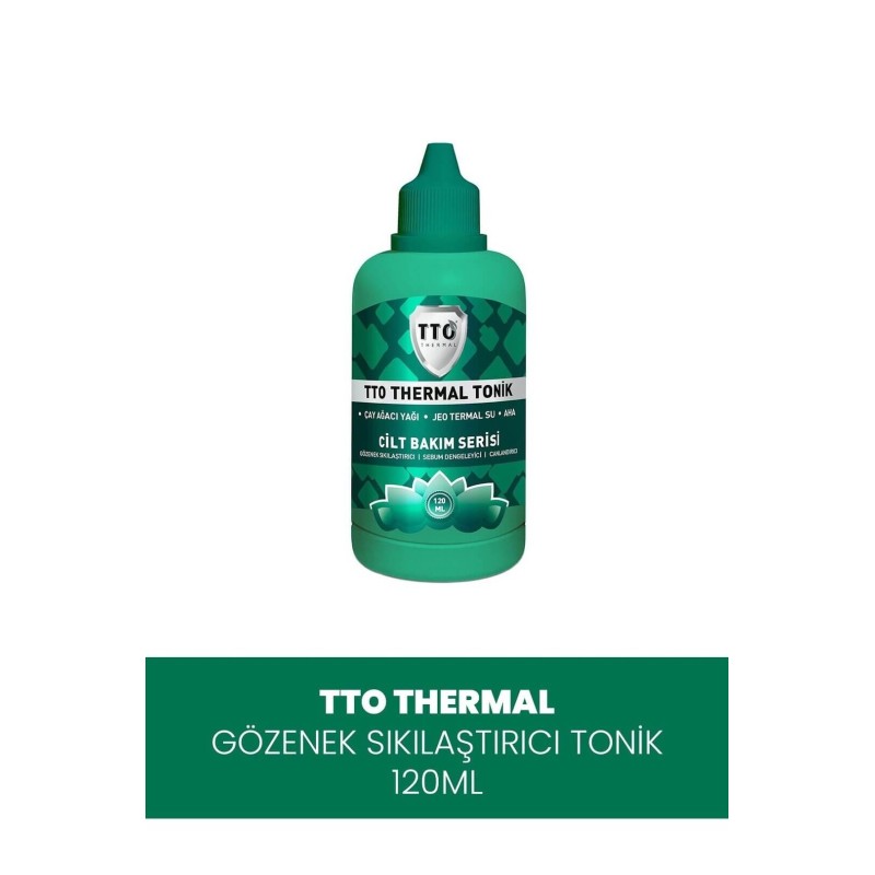 TTO Yüz Toniği 120ml