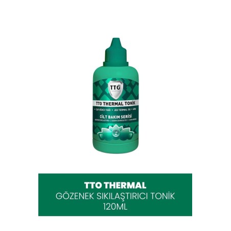 TTO Yüz Toniği 120ml