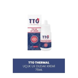 TTO Ux Uçuk Dudak Kremi 10ml