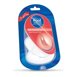 Foot Doctor Topuk Koruma Pedi 2 Adet ( FD.0026 )