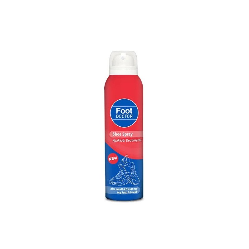 Foot Doctor Ayakkabı Deodorantı 150ml
