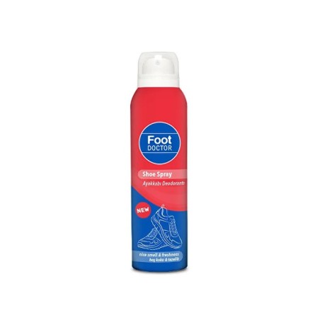 Foot Doctor Ayakkabı Deodorantı 150ml