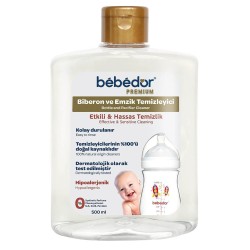 Bebedor Biberon ve Emzik Temizleyici 500ml