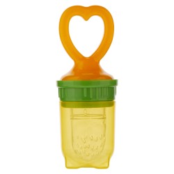 Bebedor Silikon Meyve ve Sebze Besleyici 6+ Ay -589-