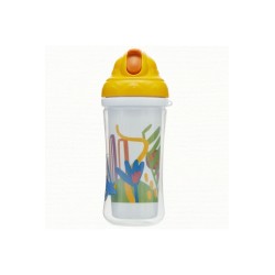 Bebedor Isı Yalıtımlı Pipetli Alıştırma Bardağı 12+Ay 270ml - 7506-
