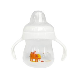 Bebedor Yumuşak Uçlu Alıştırma Bardağı 6+ Ay 150ml -8507-