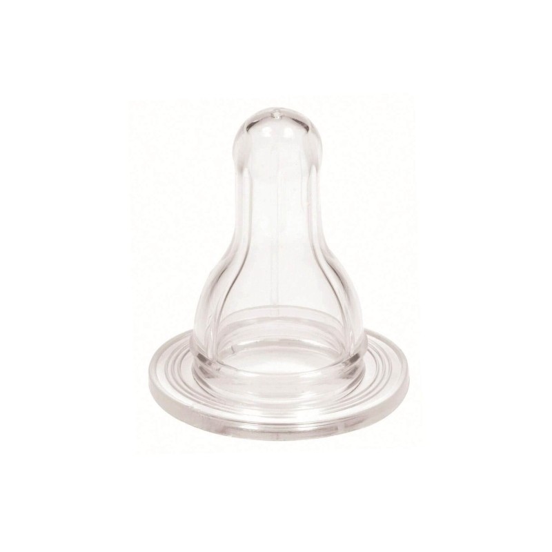 Bebedor Silikon Biberon Emziği Hızlı Akış 12+Ay -307- Bebedor Silikon Biberon Emziği Hızlı Akış 12+Ay -307-