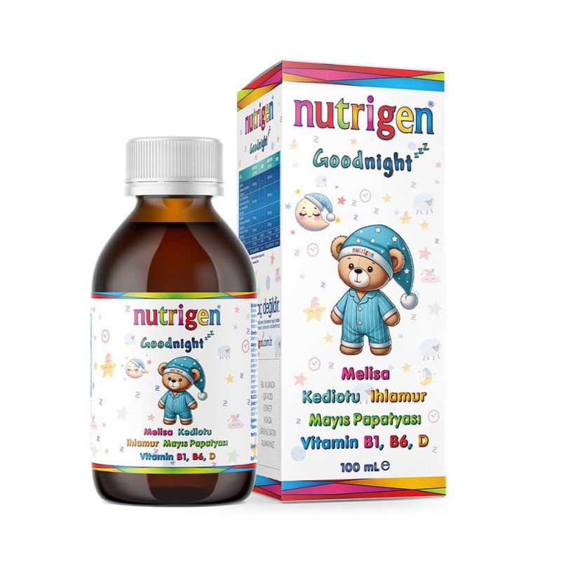 Nutrigen Goodnight 100 ml