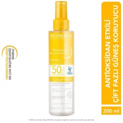 Bioderma Photoderm Anti-Ox Sun Protective Water SPF50 200 ml