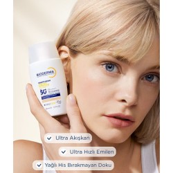 Bioderma Photoderm XDefense Ultra-Fluid SPF50+ 40 ml - Very Light