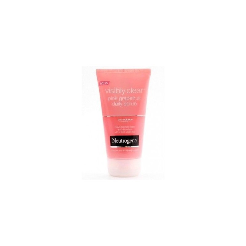 Neutrogena Visibly Clear Pembe Greyfurt 150 ml | TuruncuKasa Neutrogena Visibly Clear Pembe Greyfurt 150 ml | TuruncuKasa