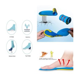 Gel Comfort Kadın Spor Jel Tabanlık AK-16