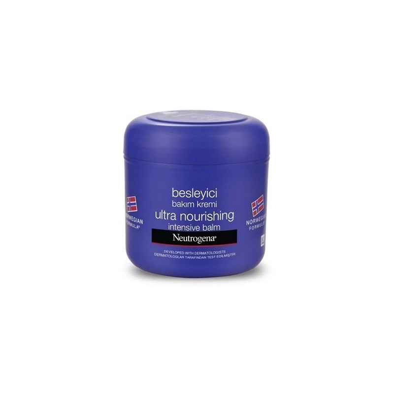 Neutrogena Ultra Nourishing Besleyici Bakım Kremi 300 ml Neutrogena Ultra Nourishing Besleyici Bakım Kremi 300 ml