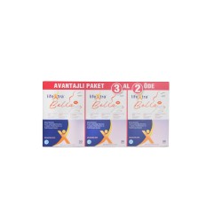 LifeXtra Bella 30 Tablet - 3AL2ÖDE | Avantajlı Paket