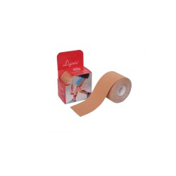 Ligorix Kinesio Tape Ağrı Bandı 5cm X 5m - Ten -