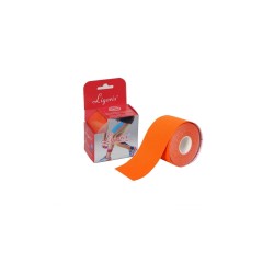 Ligorix Kinesio Tape Ağrı Bandı 5cm x 5m - Turuncu -