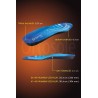 Ortosole Topuk Dikeni Tabanlık 40-45