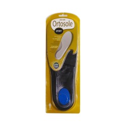 Ortosole Topuk Dikeni Tabanlık 40-45