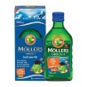 Möller's Omega-3 Cod Liver Oil Tutti Frutti Balık Yağı 150 ml