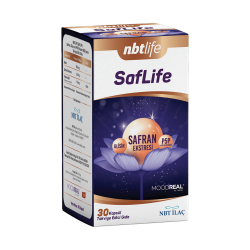 Nbt Life SafLife 30 Kapsül