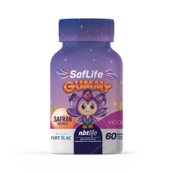 Nbt Life SafLife Gummy 60 Çiğnenebilir Form