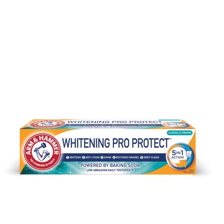 Arm & Hammer Whitening Pro Protect Diş Macunu 75 ml