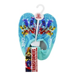 Moypa Kaydırmaz Havuz Çocuk Ayakkabısı - Transformers
