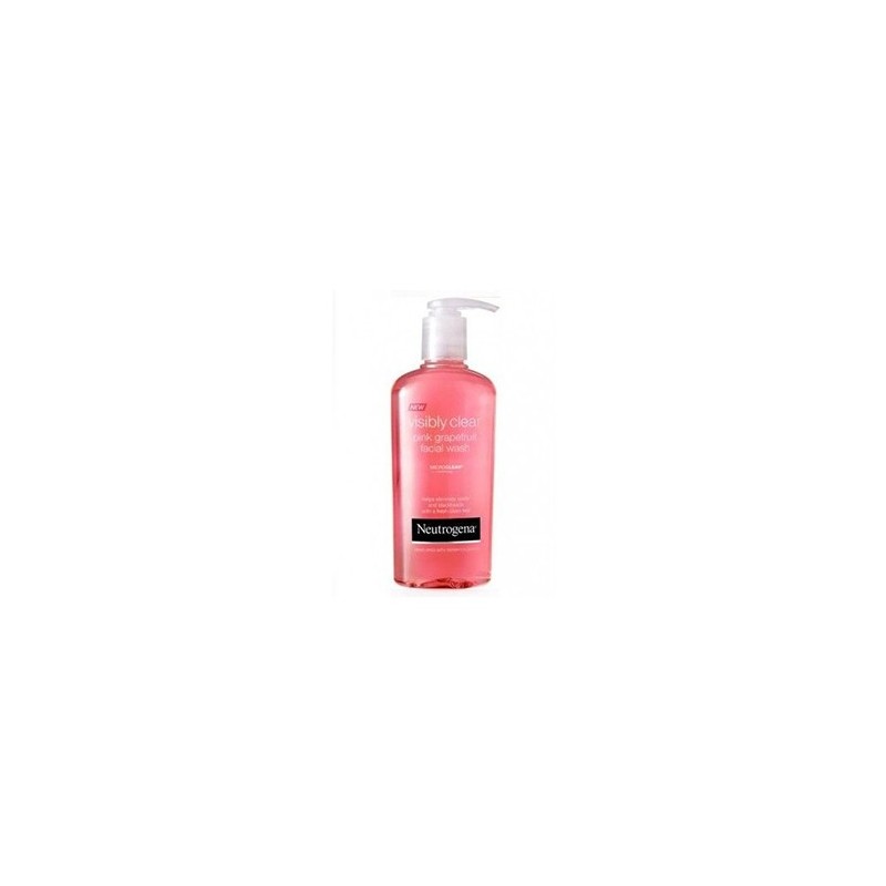 Neutrogena Visibly Clear Pembe Greyfurt 200 ml | TuruncuKasa Neutrogena Visibly Clear Pembe Greyfurt 200 ml | TuruncuKasa