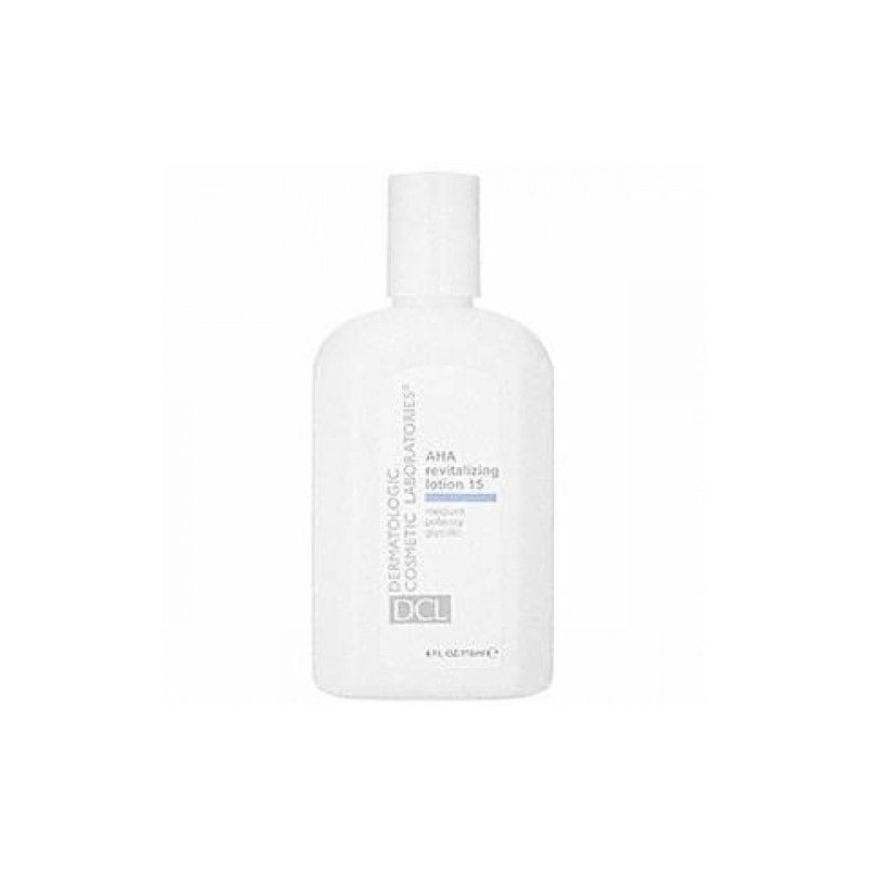 DCL AHA Revitalizing Lotion 15 DCL AHA Revitalizing Lotion 15