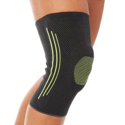 Variteks Örme Fleksible Balenli Dizlik - 453 - Medium -